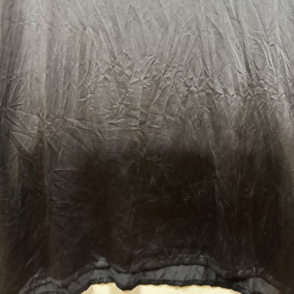 Asian Image Silk Kaftan Buddha Dress One Size Up to XL Loungewear India RARE Zen - Picture 11 of 14